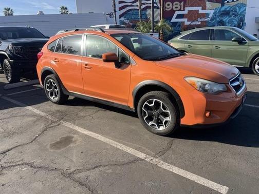 2015 Subaru XV Crosstrek 2.0i Premium
