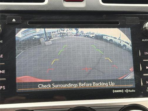 2015 Subaru XV Crosstrek 2.0i Premium