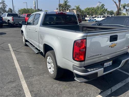 2019 Chevrolet Colorado LT