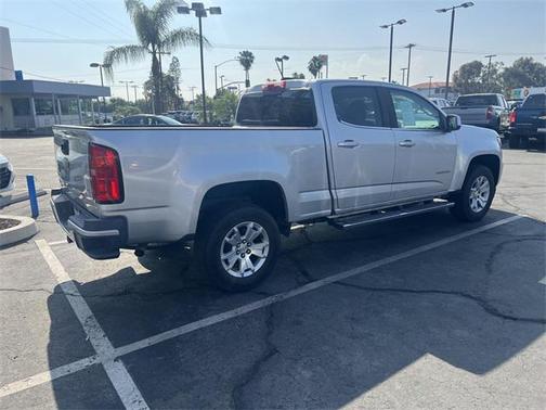 2019 Chevrolet Colorado LT