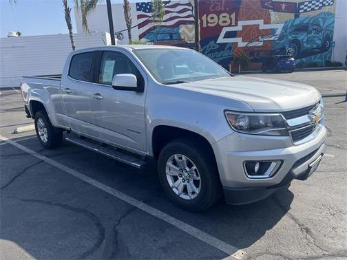 2019 Chevrolet Colorado LT
