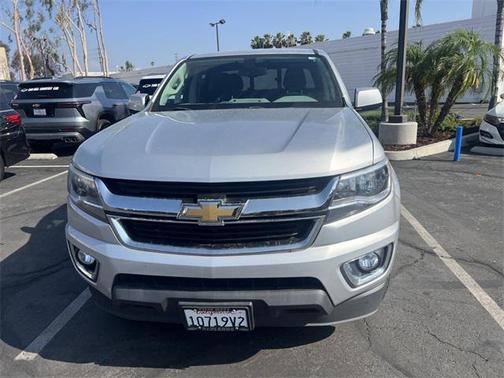 2019 Chevrolet Colorado LT