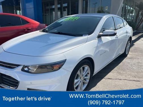 2018 Chevrolet Malibu Hybrid Base