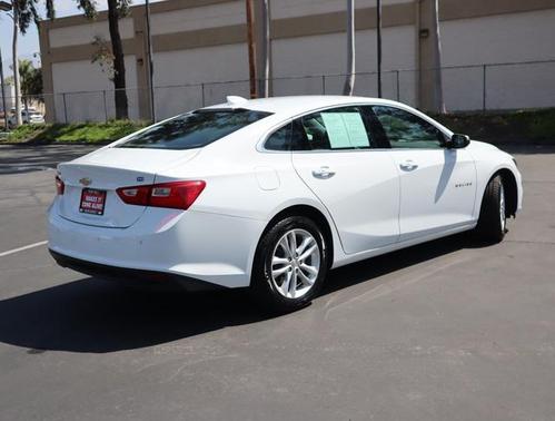 2018 Chevrolet Malibu Hybrid Base