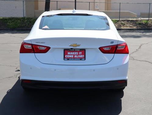 2018 Chevrolet Malibu Hybrid Base