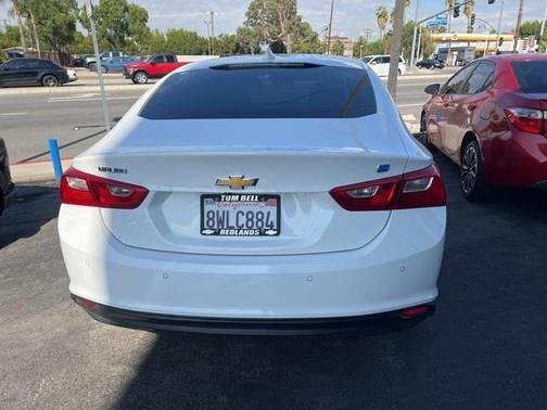 2018 Chevrolet Malibu Hybrid Base