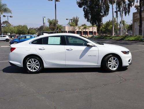 2018 Chevrolet Malibu Hybrid Base