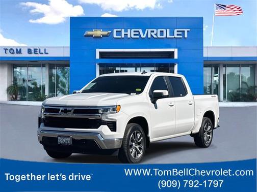 2022 Chevrolet Silverado 1500 LT