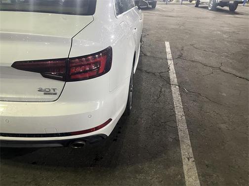 2018 Audi A4 2.0T Premium