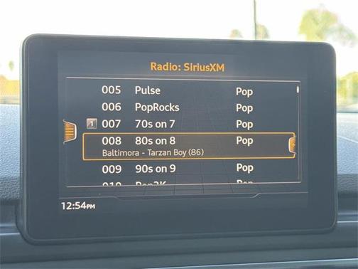 2018 Audi A4 2.0T Premium