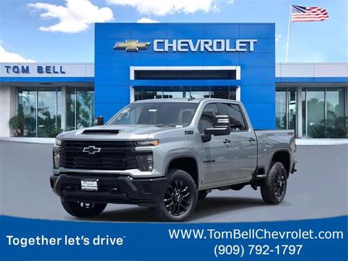2025 Chevrolet Silverado 2500 Custom
