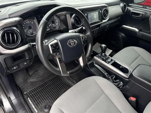 2018 Toyota Tacoma SR5