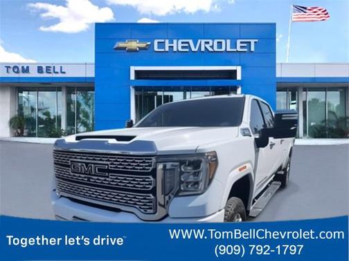 2022 GMC Sierra 3500 Denali