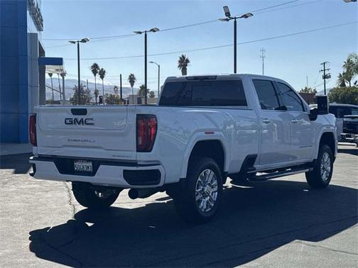 2022 GMC Sierra 3500 Denali