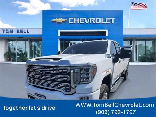 2022 GMC Sierra 3500 Denali