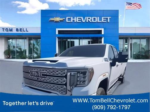 2022 GMC Sierra 3500 Denali