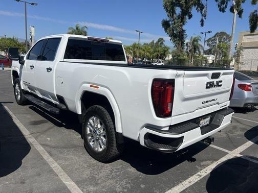 2022 GMC Sierra 3500 Denali