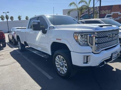 2022 GMC Sierra 3500 Denali