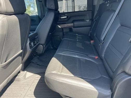 2022 GMC Sierra 3500 Denali