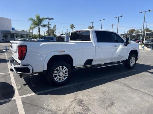 2022 GMC Sierra 3500 Denali