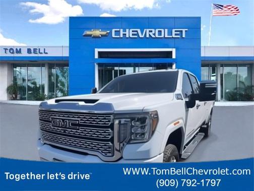 2022 GMC Sierra 3500 Denali