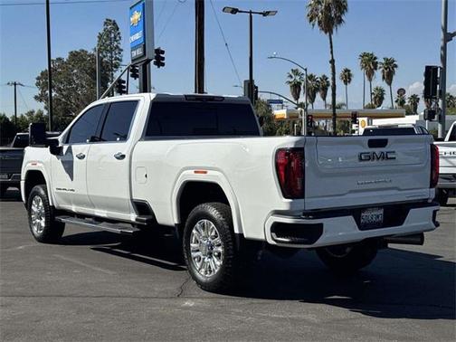 2022 GMC Sierra 3500 Denali