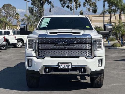 2022 GMC Sierra 3500 Denali