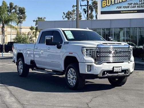 2022 GMC Sierra 3500 Denali