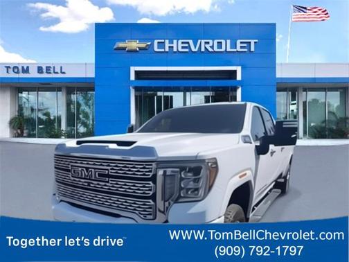 2022 GMC Sierra 3500 Denali
