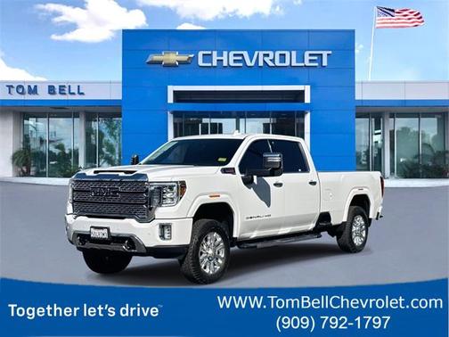 2022 GMC Sierra 3500 Denali