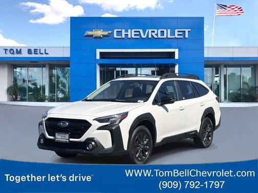 2023 Subaru Outback Onyx Edition