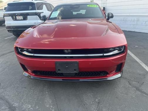 2024 Dodge Charger Daytona R/T