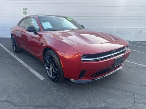 2024 Dodge Charger Daytona R/T