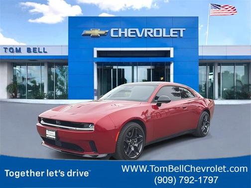 2024 Dodge Charger Daytona R/T