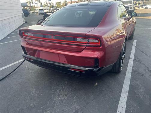 2024 Dodge Charger Daytona R/T