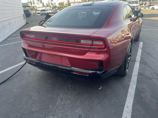 2024 Dodge Charger Daytona R/T