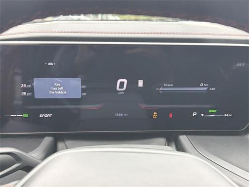 2024 Dodge Charger Daytona R/T