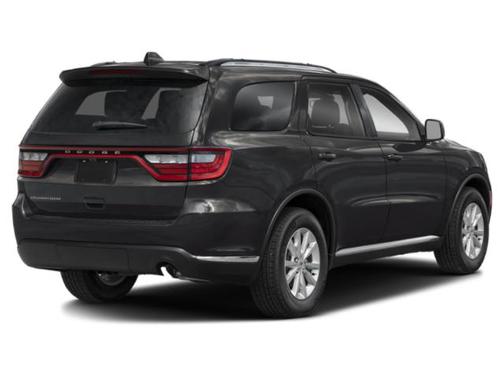 DB Black Clearcoat 2025 Dodge Durango GT Plus