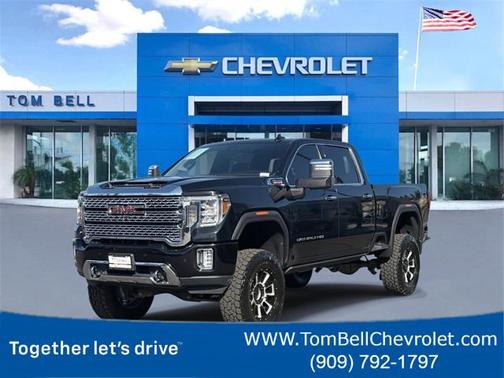 2020 GMC Sierra 2500 Denali