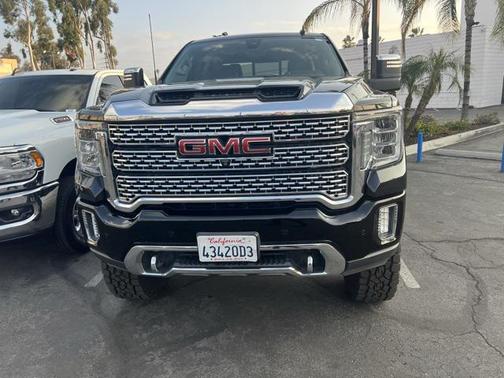 2020 GMC Sierra 2500 Denali