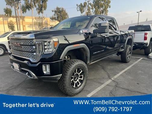 2020 GMC Sierra 2500 Denali