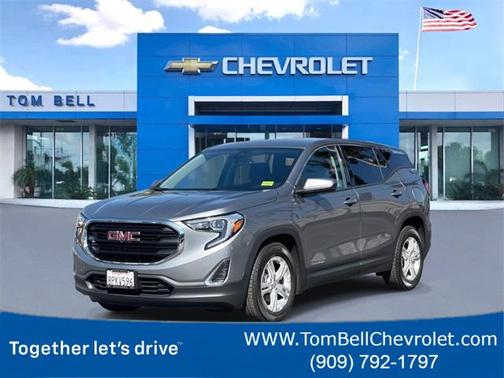 2020 GMC Terrain SLE