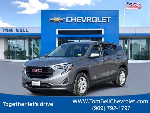 2020 GMC Terrain SLE