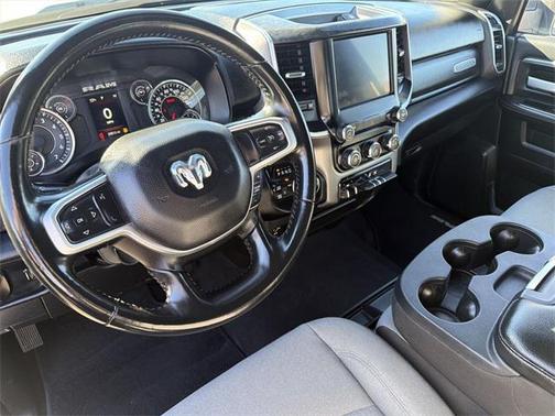 2024 RAM 2500 Big Horn Crew Cab 4x4 8' Box