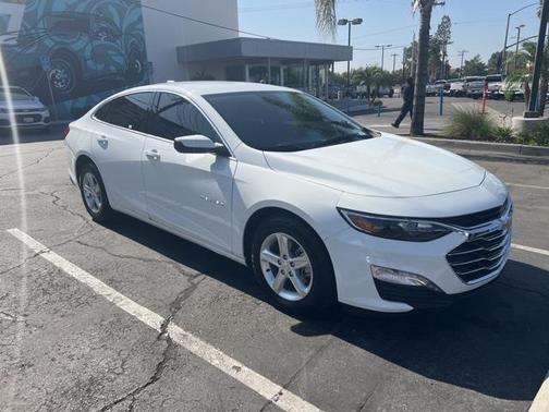 2024 Chevrolet Malibu FWD 1LT