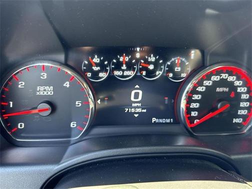 2016 GMC Sierra 2500 Denali