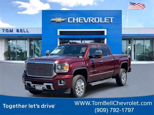 2016 GMC Sierra 2500 Denali