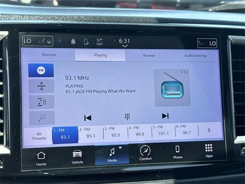2021 Chrysler Pacifica Touring L