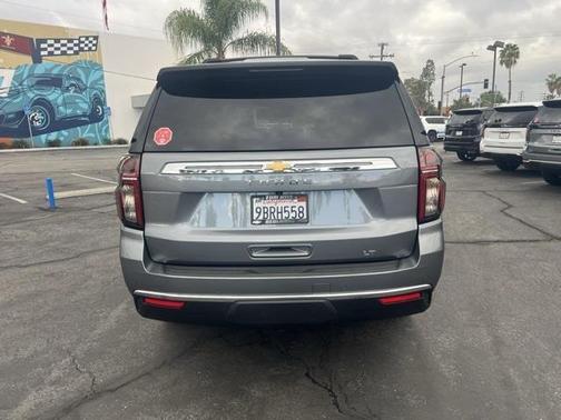 2022 Chevrolet Tahoe LT