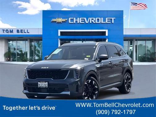 2024 Kia Sorento EX